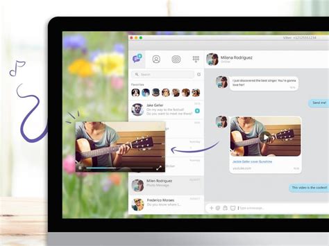 Viber for Desktop Now Lets You Play YouTube Videos in the Background | Viber