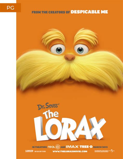 The Lorax 2 Release Date 2025 - Tommy Gretchen