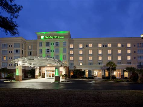 Holiday Inn Brunswick I-95 (Exit 38) Hotel by IHG