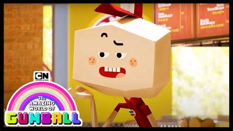 Welcome to Joyful Burger! | The Menu | Gumball | Cartoon Network - YouTube