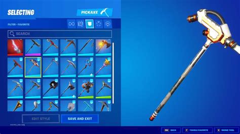 Fortnite OG account form season 2 and save the world. 120+ skins, every ...