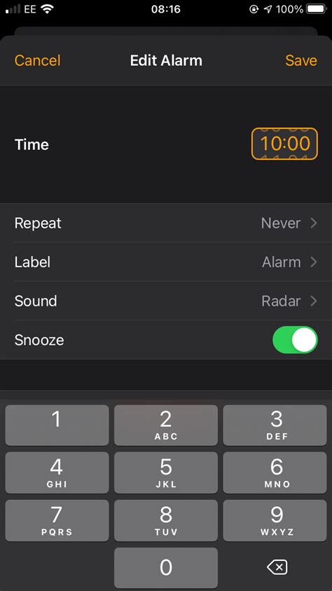 How to Change the Alarm Sound on Your iPhone