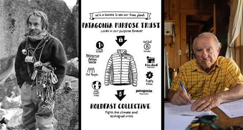 Yvon Chouinard net worth: Patagonia founder gives away multi-billion ...