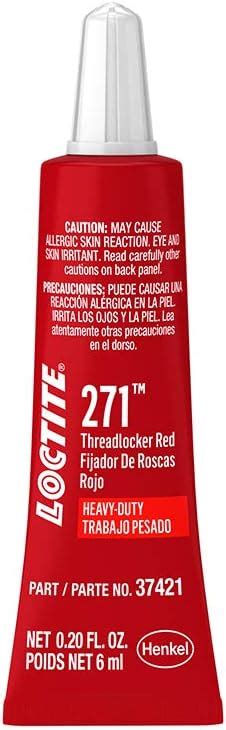 Loctite 271 vs 272: Which Lube Is Right For Your Threadlocker?