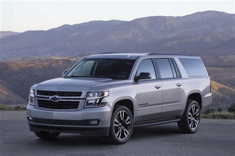 2019 Chevy Suburban Info, Specs, Wiki | GM Authority