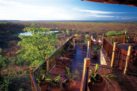 Victoria Falls Safari Lodge | Just 4KM From A Wonder | Africa Travel