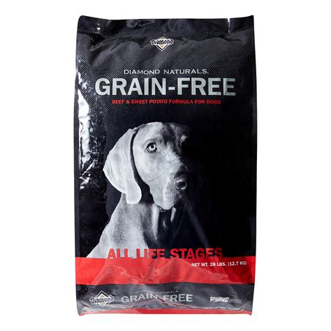 10 Best Grain-Free Diamond Dog Foods: Reviews and Buying Guide - Furry Folly