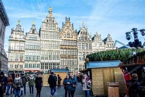 6 Belgium Christmas Markets to Get You in the Holiday Spirit (2020)