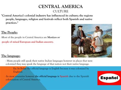 PPT - Central America Chapter 8 PowerPoint Presentation - ID:5785421