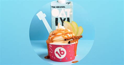 Oatly Launches 2 New Tantalizing Soft Serve Flavors for Fall