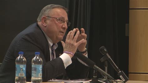 Maine governor won't apologize for comment about Indians ...