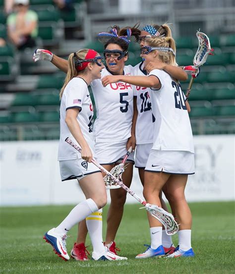 United States extend stunning start at Women's Lacrosse World Cup