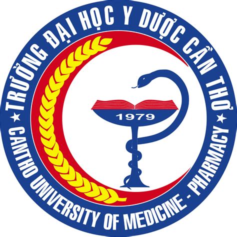 Thiết kế logo đại học y dược cần thơ đẹp và chuyên nghiệp