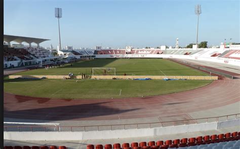 Sharjah Stadium, Sharjah - Inside World Football