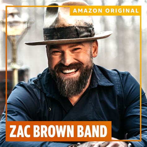 Zac Brown Band Releases Amazon Original Cover of James Taylor’s Enduring Classic, "Sweet Baby ...