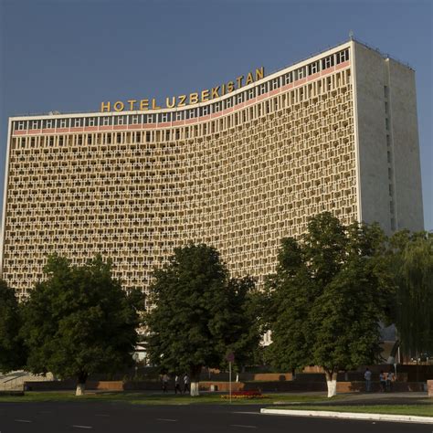 Hotel Uzbekistan, Tashkent, Uzbekistan - Oasis International Travel