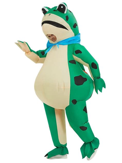 Adult Inflatable Frog Costume - Animals Costume - Themes |Costumes-AU