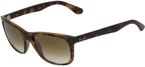 Ray-ban Tortoise Shell Sunglasses in Brown for Men | Lyst