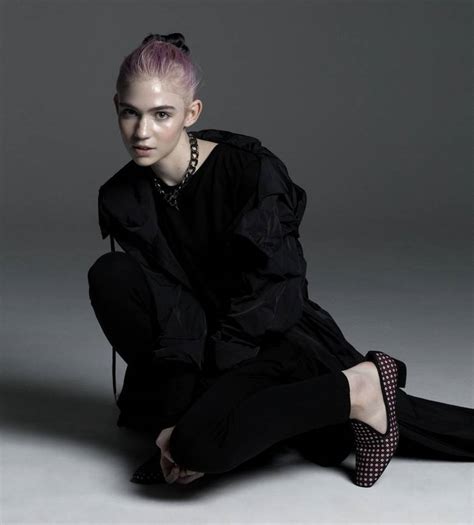 grimes-claireboucher.tumblr.com - Claire Boucher aka Grimes. Photograph ...