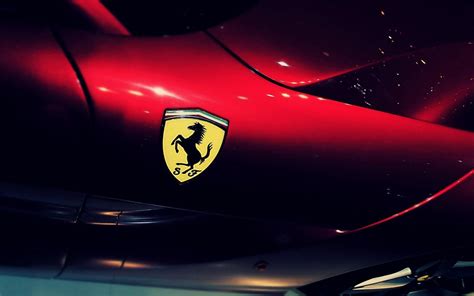 Ferrari Logo Wallpapers – YL Computing