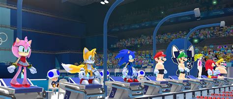 Mario & Sonic aux Jeux Olympiques de Tokyo 2020 | Jeux Nintendo Switch ...