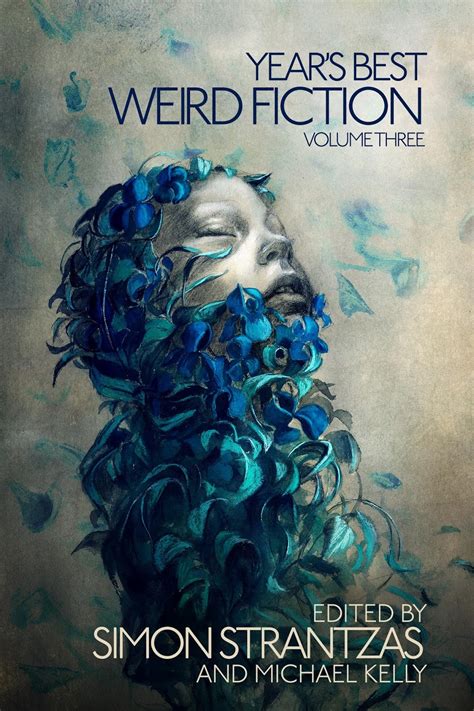 Dark Wolf's Fantasy Reviews: Cover art - "Year's Best Weird Fiction ...