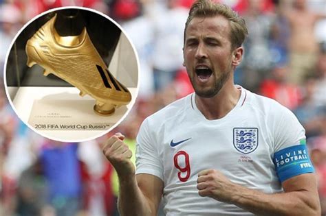 World Cup 2018: England star Harry Kane wins Golden Boot after bagging six goals in Russia | The ...