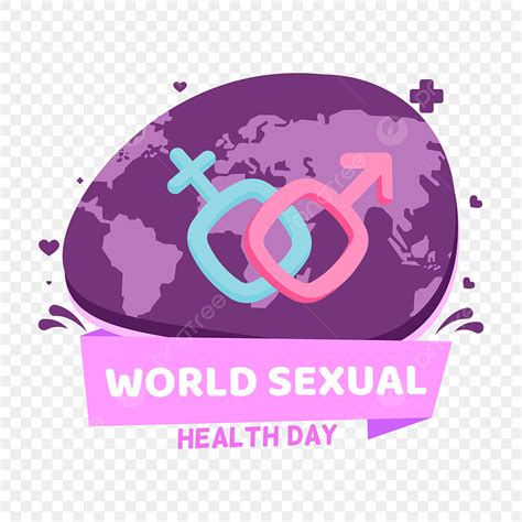 Sexual Health Day Vector Hd Images, Gender Signs World Sexual Health Day, Gender, Signs, World ...