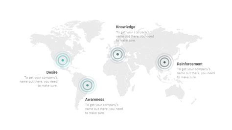 17+ Free World Map Infographic Slides For Presentation