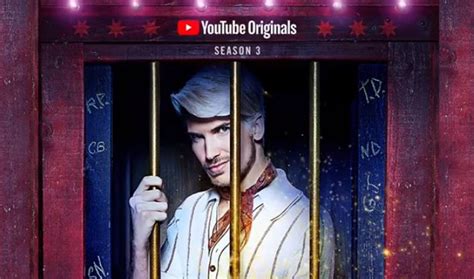 Joey Graceffa’s ‘Escape The Night’ Returning To YouTube Premium For ...