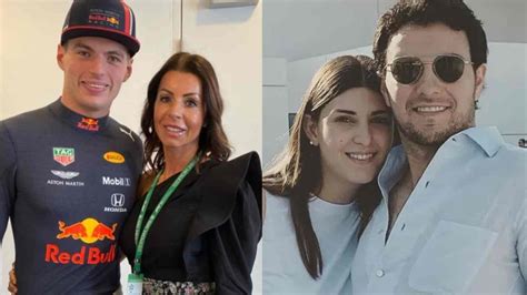 Max Verstappen's mother Sophia Kumpen "apparently" fuels rumors of ...