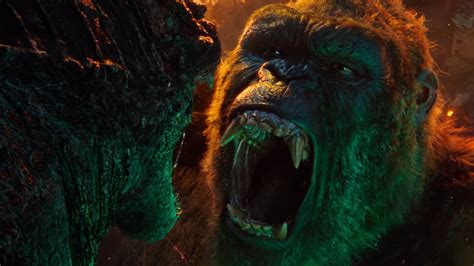 King Kong and Godzilla Roar in Each Other's Faces in New TV Spot for ...