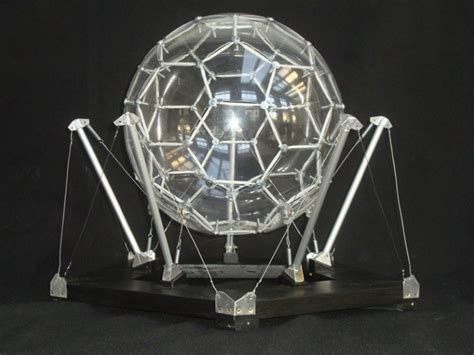 GS&E journal > Conceptual design and FEM structural response of a suspended glass sphere made of ...