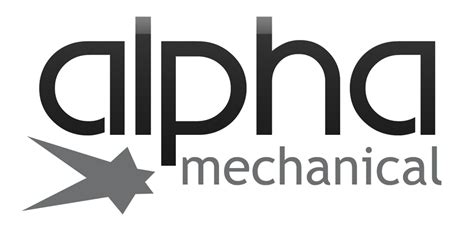 Logo Design Alpha Mechanical by Scirmi on DeviantArt