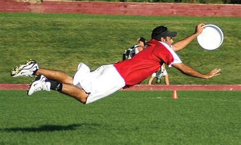 Competitive club closeup: Ultimate frisbee | The Fulcrum