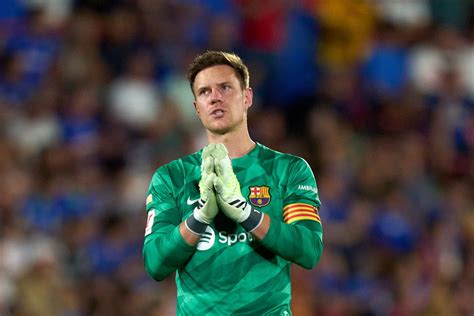 Marc-Andre Ter Stegen confident over Barcelona injury return - Football España