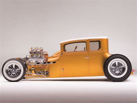 1927 Ford Model T Coupe - Hot Rod Network