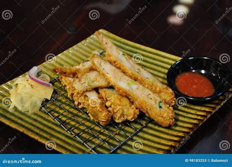 Chinese food in Taiwan stock image. Image of cuisine - 98183253