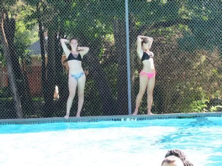 Middle School Pool Party