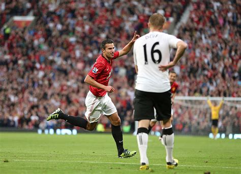 Man Utd v Fulham in pictures - West London Sport