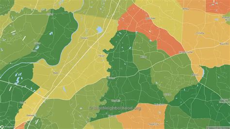 Race, Diversity, and Ethnicity in Godwin, NC | BestNeighborhood.org