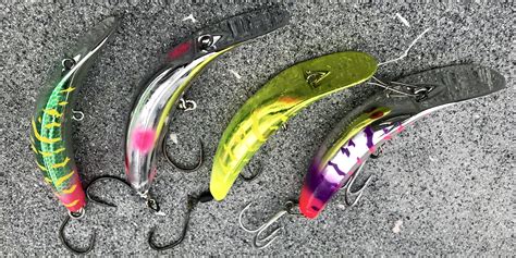 10 Amazing Lures for Coho Salmon in Rivers - Riptidefish