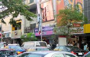 Thailand for YOU - Siam Square Shopping & Entertainment Area