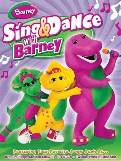 Sing and Dance with Barney - Where to Watch and Stream - TV Guide