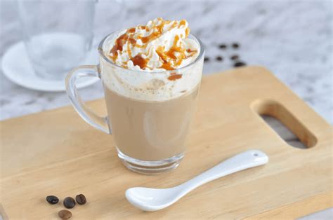 Starbucks Caramel Brulée Latte - starbmag