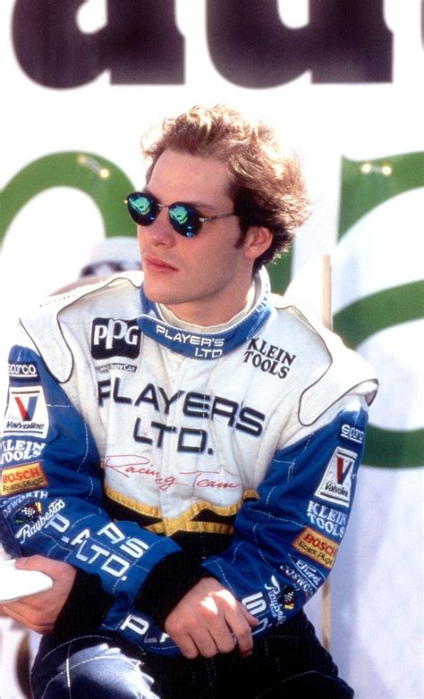 Jacques Villeneuve (1995 CART-Indy 500 champion) Team Green-Reynard ...