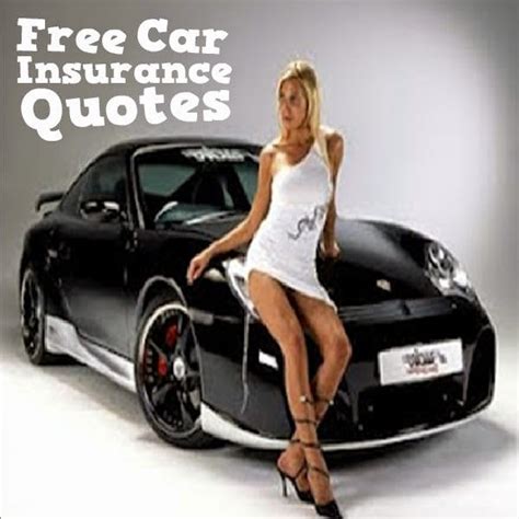 Free Car Insurance Quotes | New Quotes Life