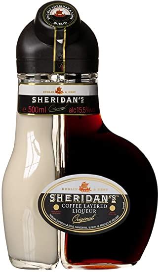 [BUY] Sheridans Coffee Liqueur (RECOMMENDED) at CaskCartel.com