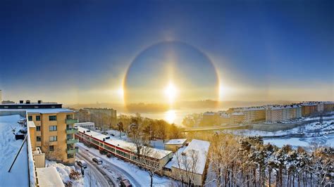 Winter Snow-Stockholm Sweden landscape photography HD wallpaper Preview ...