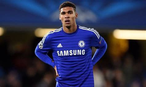 Chelsea wonderkid Ruben Loftus-Cheek eyes push for first-team after 'surreal' debut | Football ...